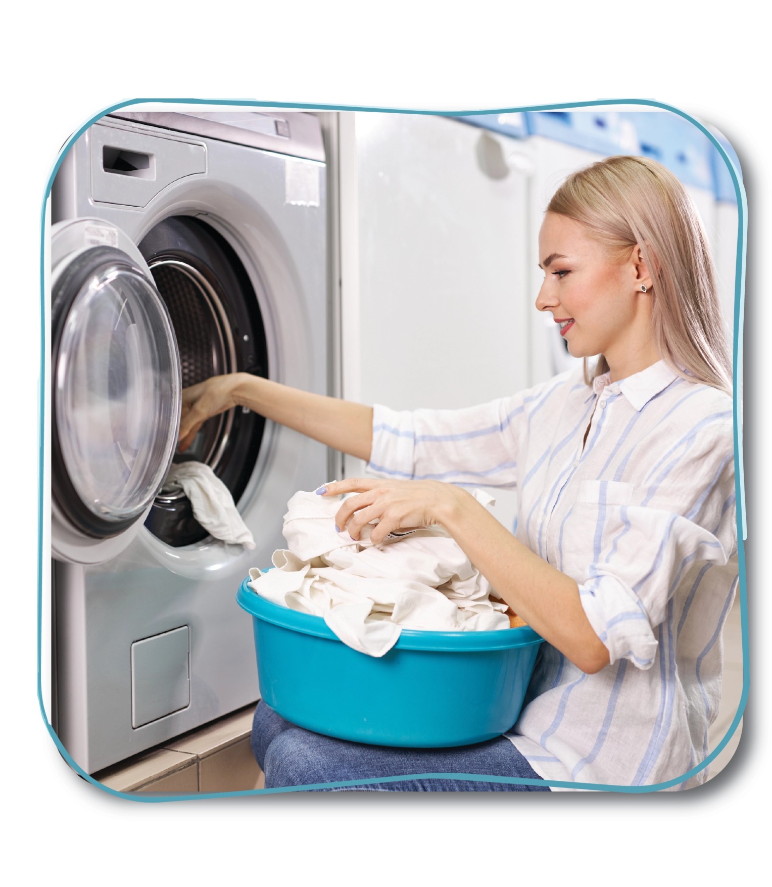 laundry services in Virginia